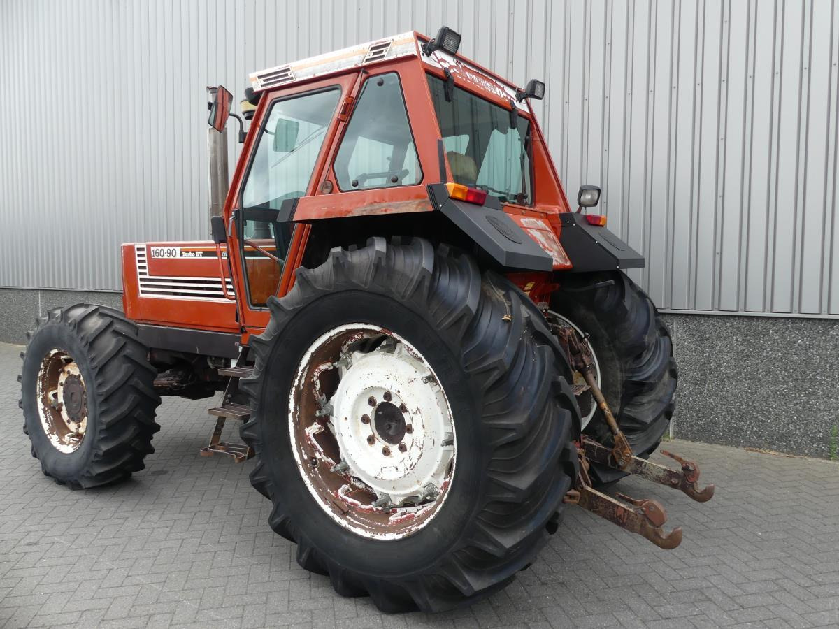 Fiat 160-90 DT - Tractor: afbeelding 5 Fiat 160-90 DT - Tractor: afbeelding 5