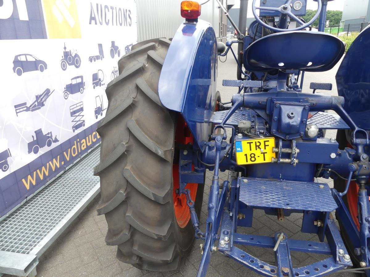 Tractor Fordson 27N: afbeelding 9 Tractor Fordson 27N: afbeelding 9