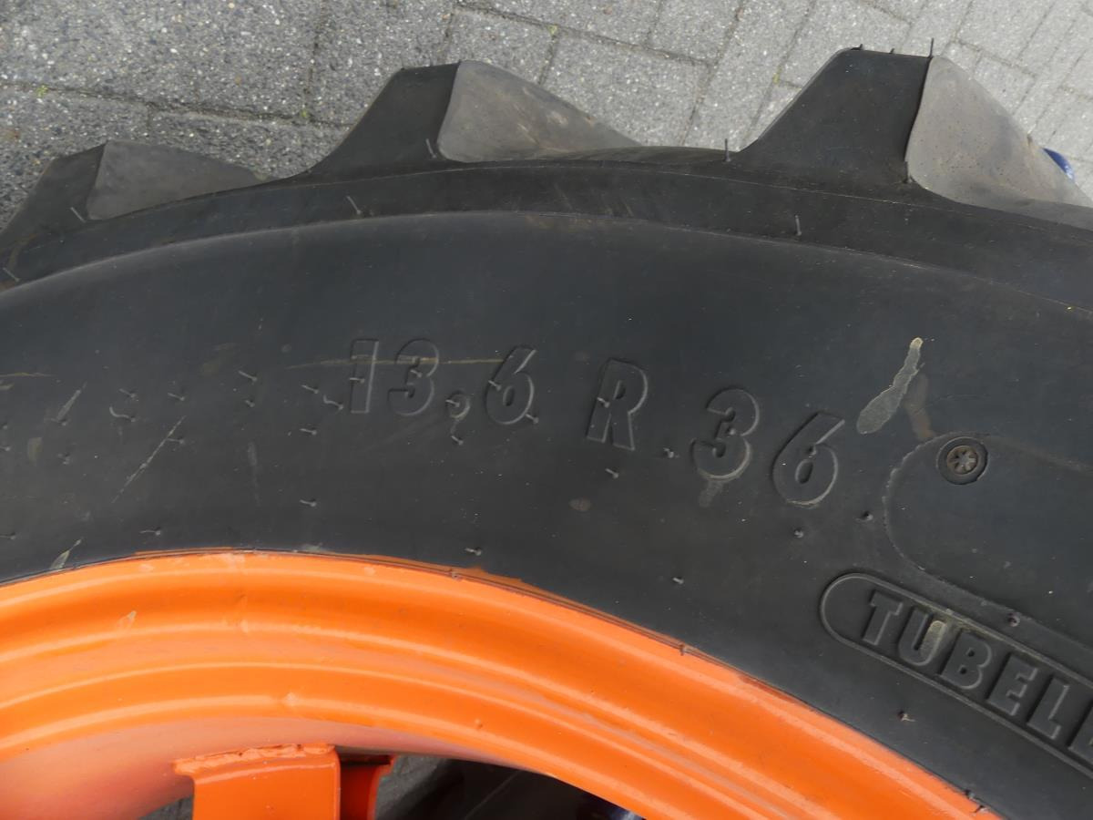 Tractor Fordson 27N: afbeelding 17 Tractor Fordson 27N: afbeelding 17