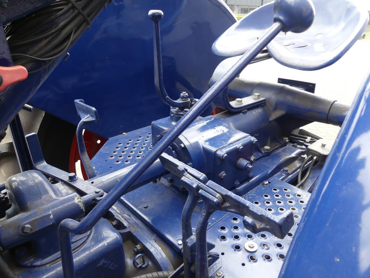 Tractor Fordson 27N: afbeelding 31 Tractor Fordson 27N: afbeelding 31