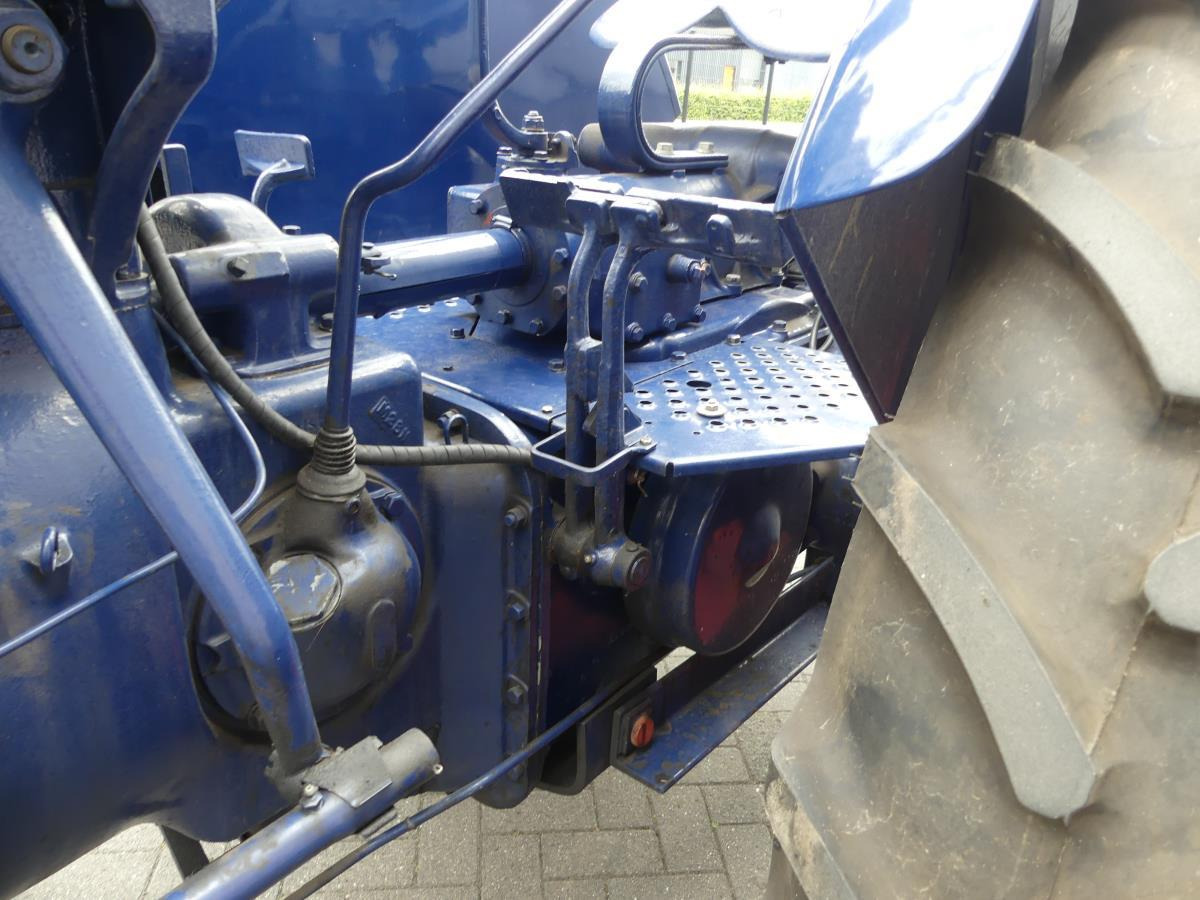 Tractor Fordson 27N: afbeelding 30 Tractor Fordson 27N: afbeelding 30