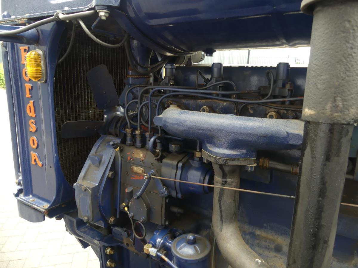 Tractor Fordson 27N: afbeelding 32 Tractor Fordson 27N: afbeelding 32