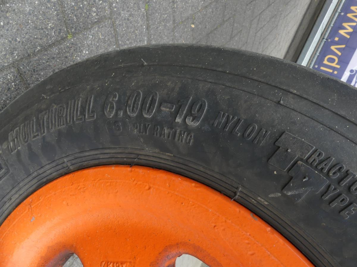 Tractor Fordson 27N: afbeelding 19 Tractor Fordson 27N: afbeelding 19