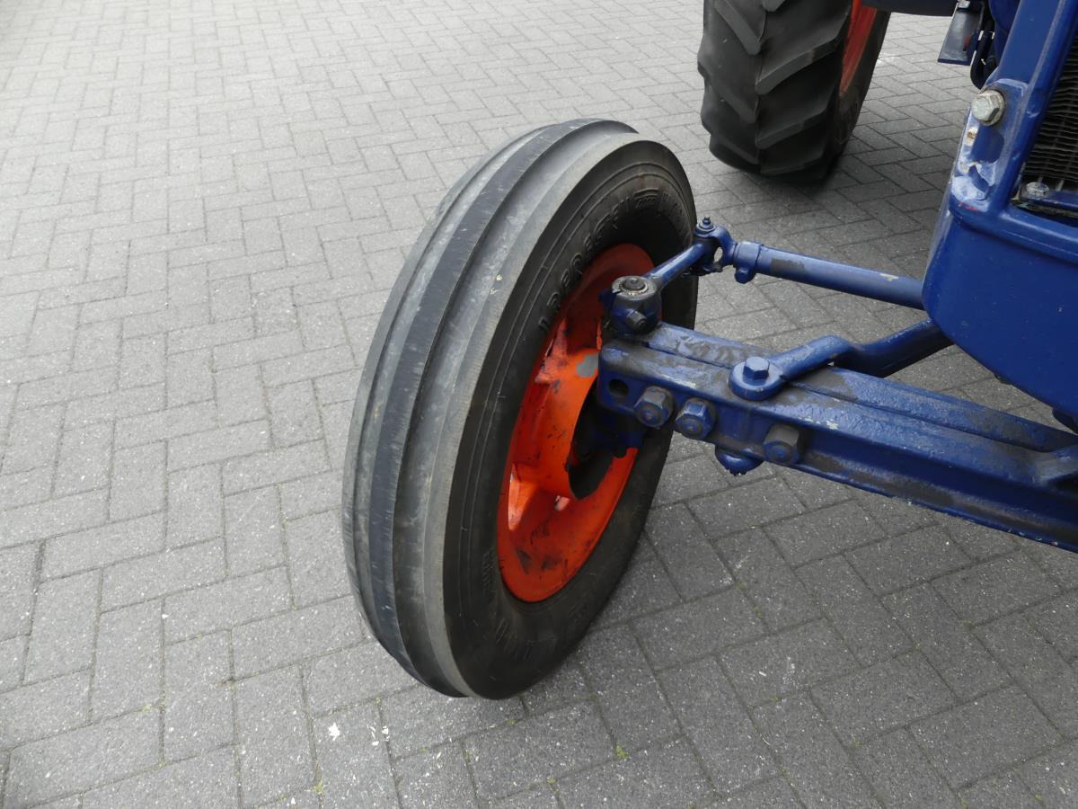 Tractor Fordson 27N: afbeelding 24 Tractor Fordson 27N: afbeelding 24