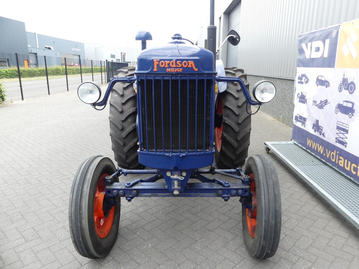 Tractor Fordson 27N: afbeelding 23 Tractor Fordson 27N: afbeelding 23