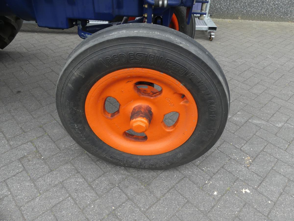 Tractor Fordson 27N: afbeelding 18 Tractor Fordson 27N: afbeelding 18