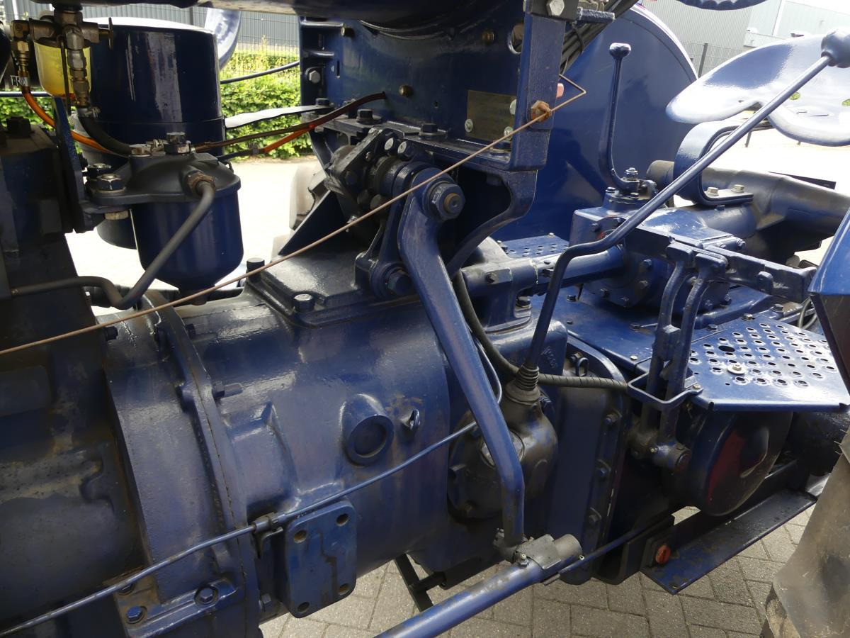 Tractor Fordson 27N: afbeelding 29 Tractor Fordson 27N: afbeelding 29