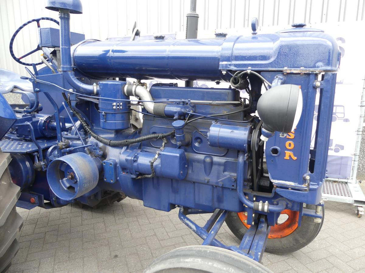 Tractor Fordson 27N: afbeelding 20 Tractor Fordson 27N: afbeelding 20