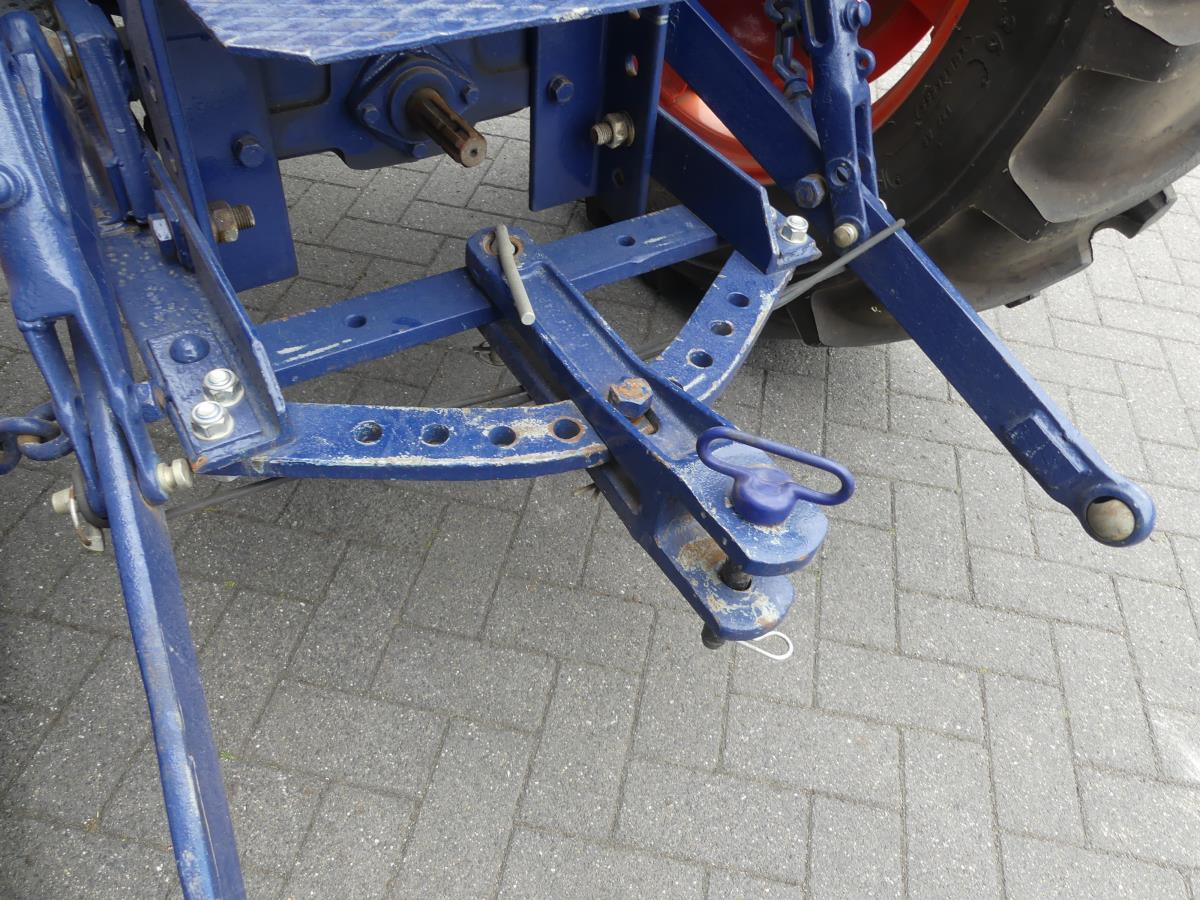 Tractor Fordson 27N: afbeelding 12 Tractor Fordson 27N: afbeelding 12