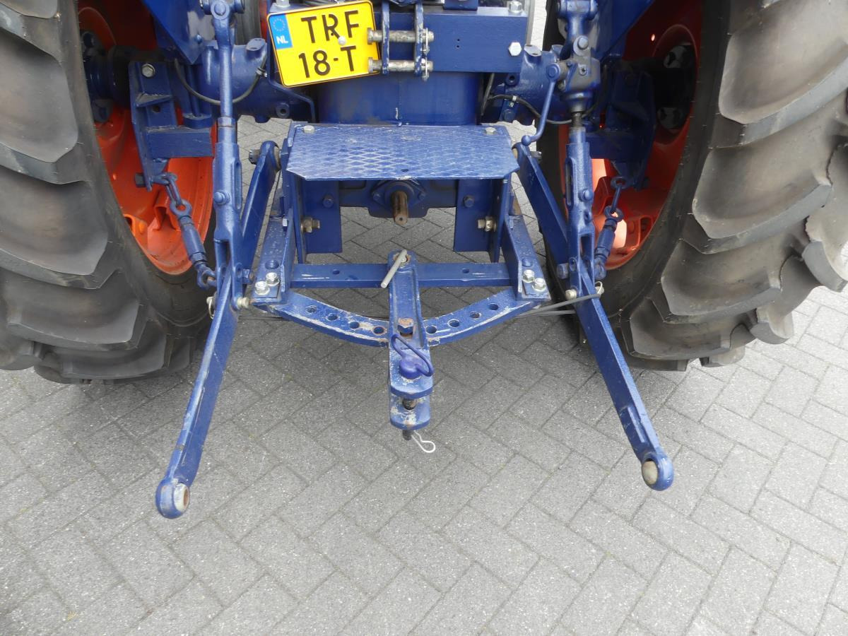 Tractor Fordson 27N: afbeelding 10 Tractor Fordson 27N: afbeelding 10