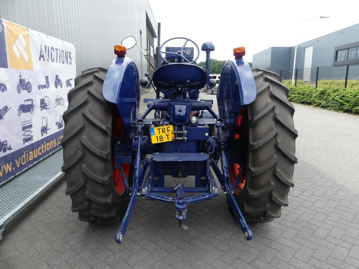 Tractor Fordson 27N: afbeelding 7 Tractor Fordson 27N: afbeelding 7