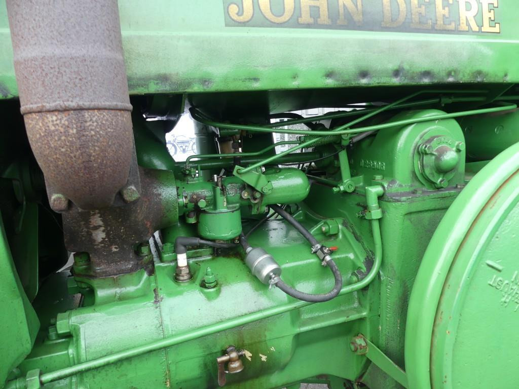 Tractor John-Deere D: afbeelding 20