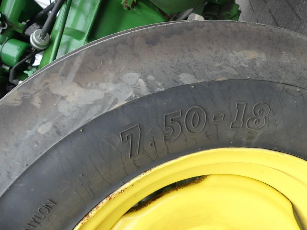 Tractor John-Deere D: afbeelding 17