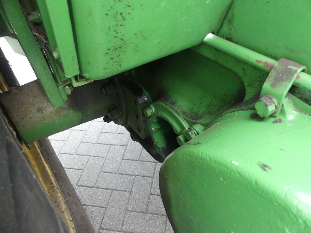Tractor John-Deere D: afbeelding 29