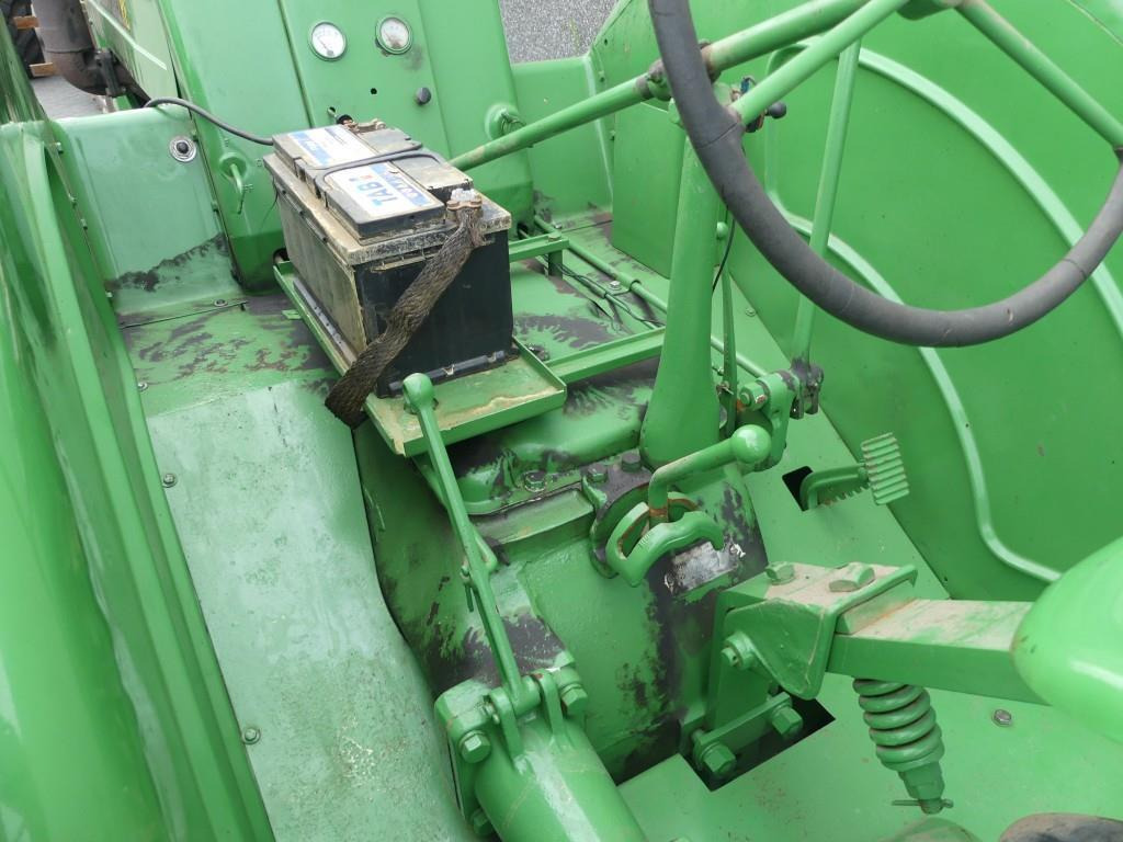 Tractor John-Deere D: afbeelding 7