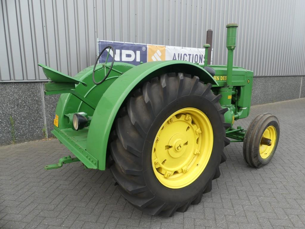 Tractor John-Deere D: afbeelding 34