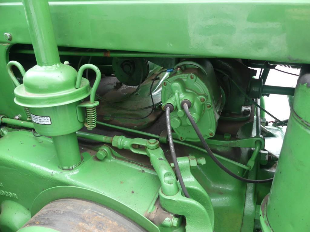 Tractor John-Deere D: afbeelding 27