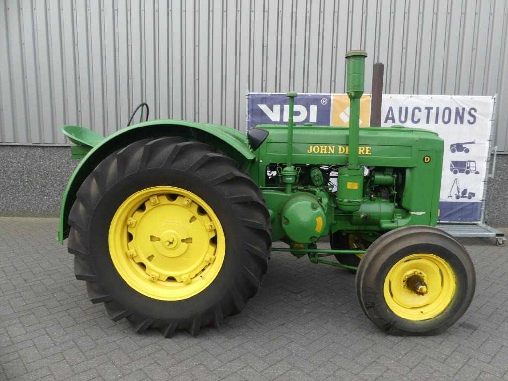 Tractor John-Deere D: afbeelding 33