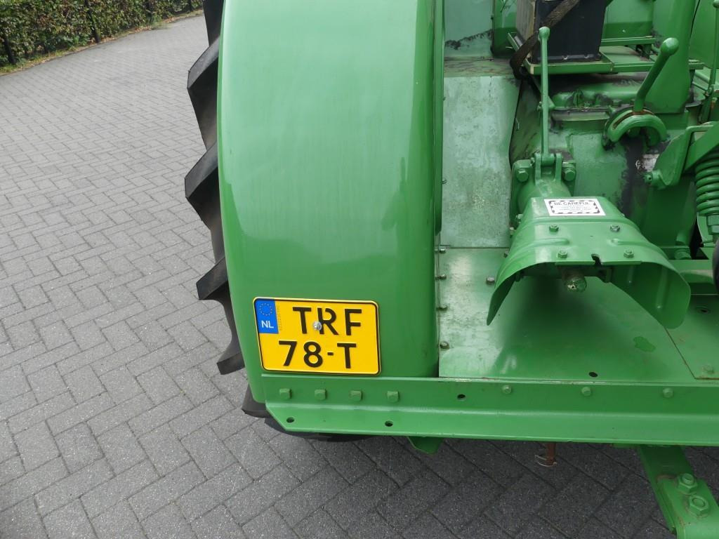 Tractor John-Deere D: afbeelding 6