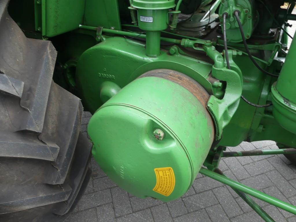 Tractor John-Deere D: afbeelding 28