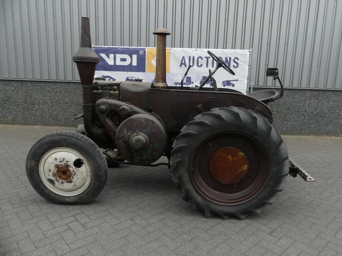 Tractor Lanz-Bulldog 20: afbeelding 35