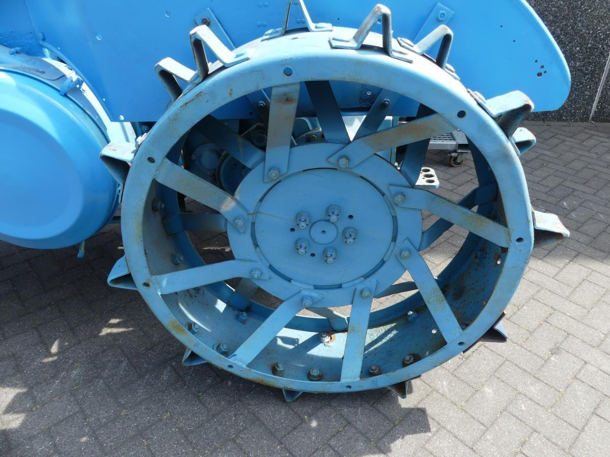 Lanz-Bulldog 20 - Tractor: afbeelding 4 Lanz-Bulldog 20 - Tractor: afbeelding 4