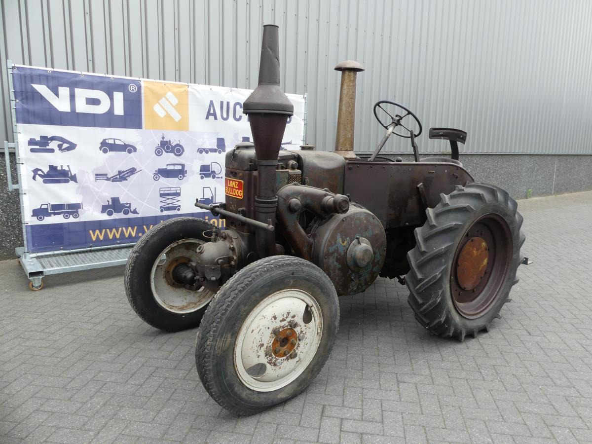 Lanz-Bulldog 20 - Tractor: afbeelding 1 Lanz-Bulldog 20 - Tractor: afbeelding 1