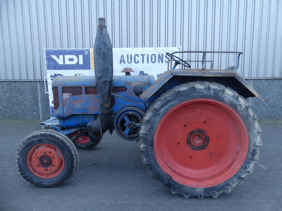 Lanz-Bulldog D2416 - Tractor: afbeelding 3 Lanz-Bulldog D2416 - Tractor: afbeelding 3