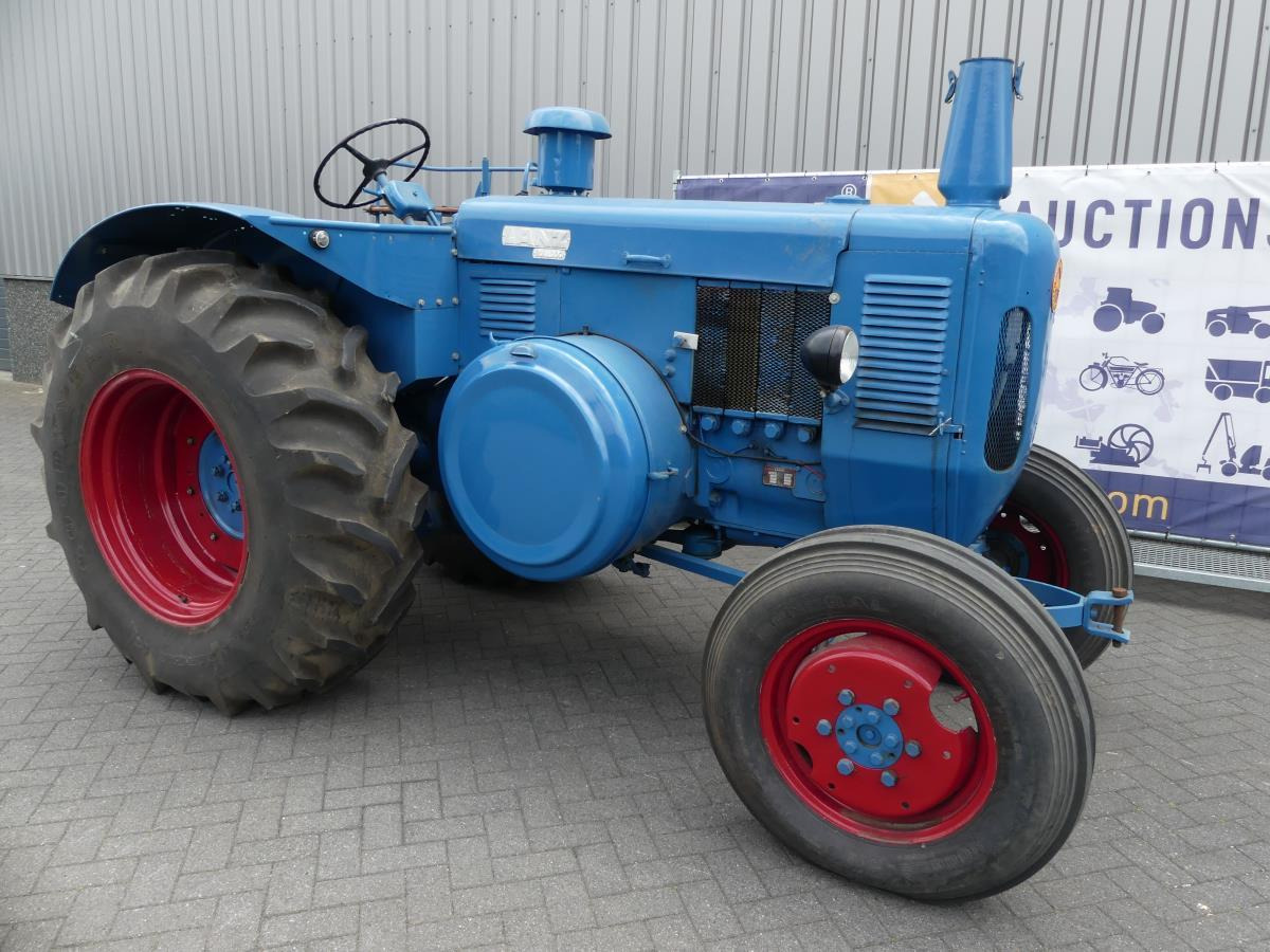Lanz-Bulldog D5006 - Tractor: afbeelding 3 Lanz-Bulldog D5006 - Tractor: afbeelding 3