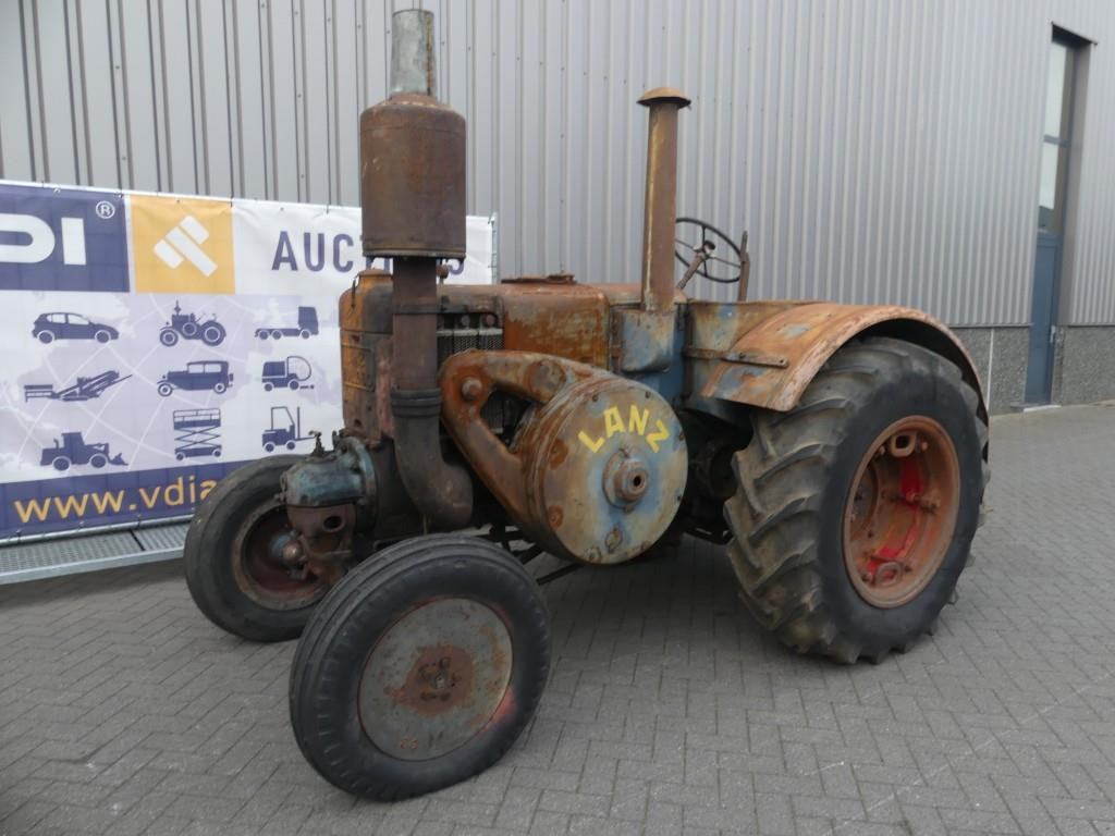 Lanz Bulldog D8506 - Tractor: afbeelding 2 Lanz Bulldog D8506 - Tractor: afbeelding 2