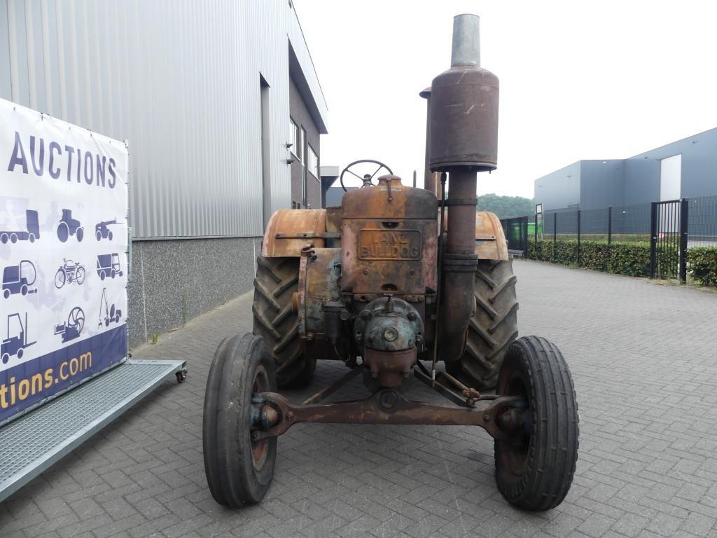 Lanz Bulldog D8506 - Tractor: afbeelding 3 Lanz Bulldog D8506 - Tractor: afbeelding 3