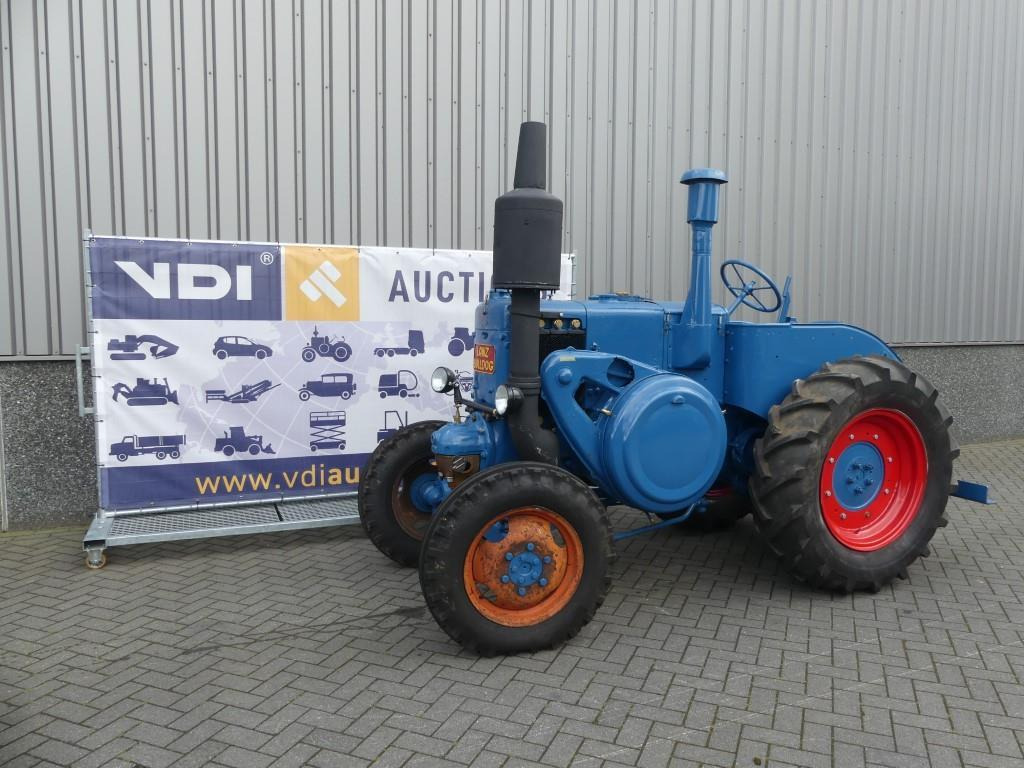 Lanz Bulldog D9506 - Tractor: afbeelding 1 Lanz Bulldog D9506 - Tractor: afbeelding 1