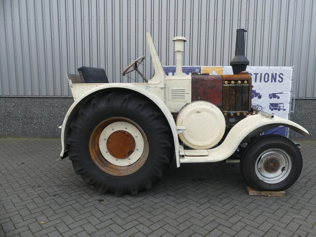 Lanz-Bulldog / Pampa D8506 - Tractor: afbeelding 3 Lanz-Bulldog / Pampa D8506 - Tractor: afbeelding 3