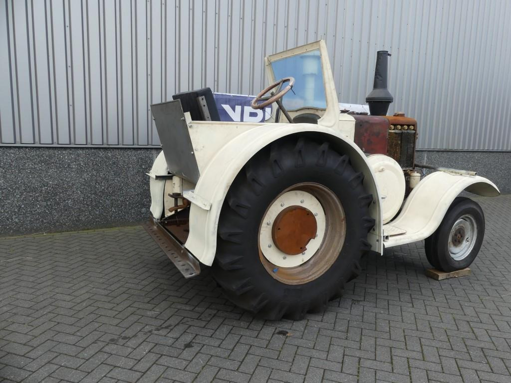 Lanz-Bulldog / Pampa D8506 - Tractor: afbeelding 4 Lanz-Bulldog / Pampa D8506 - Tractor: afbeelding 4