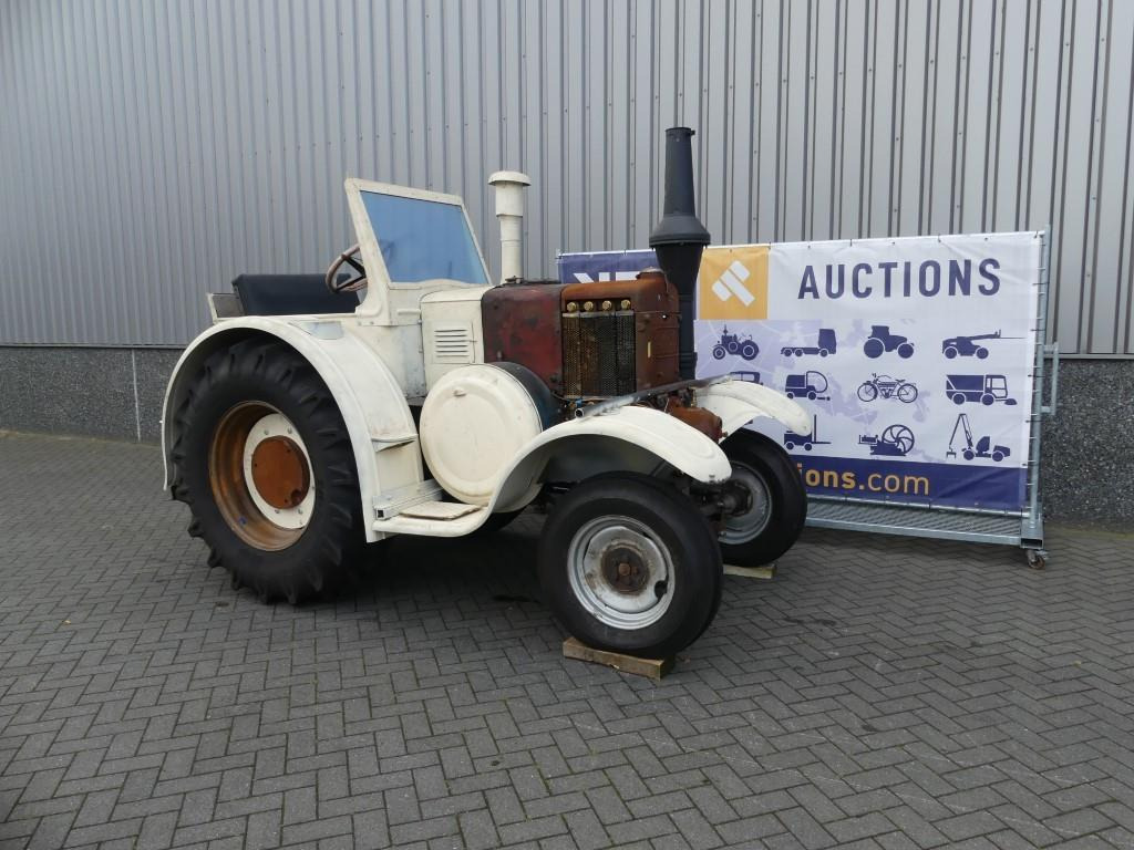 Lanz-Bulldog / Pampa D8506 - Tractor: afbeelding 1 Lanz-Bulldog / Pampa D8506 - Tractor: afbeelding 1
