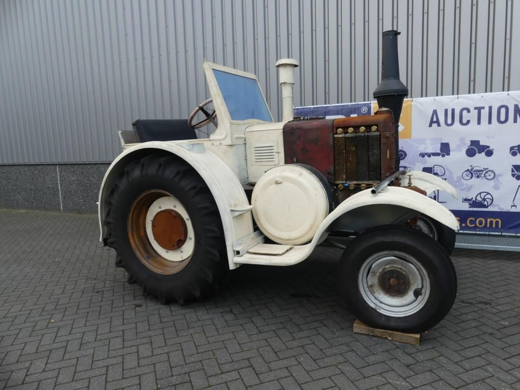 Lanz-Bulldog / Pampa D8506 - Tractor: afbeelding 2 Lanz-Bulldog / Pampa D8506 - Tractor: afbeelding 2