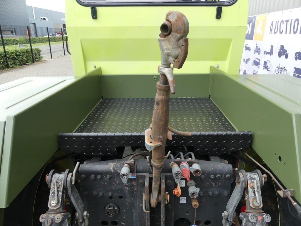 Mercedes Benz MB Trac 700 - Tractor: afbeelding 5 Mercedes Benz MB Trac 700 - Tractor: afbeelding 5