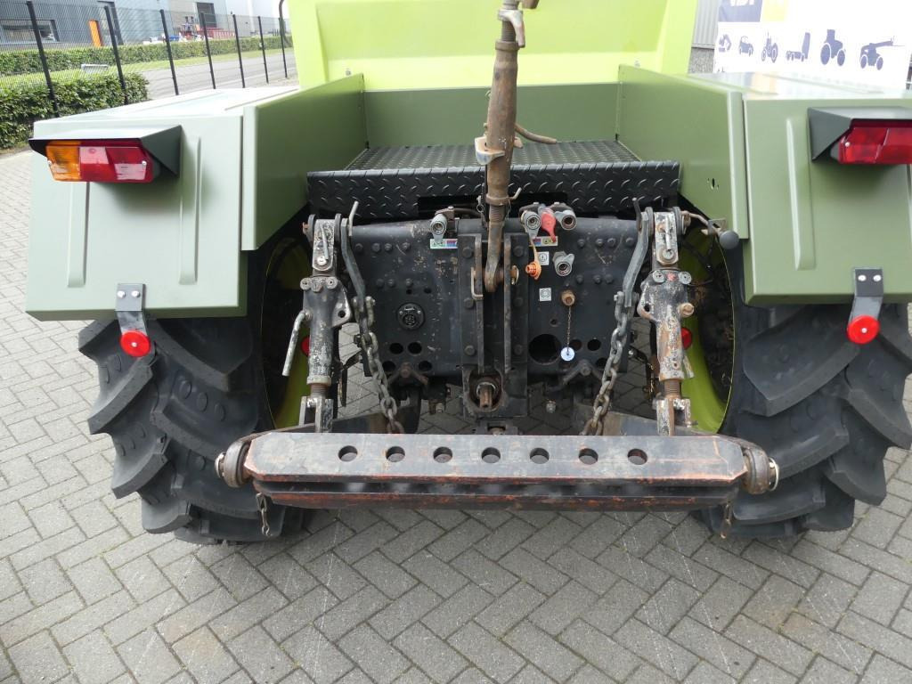 Mercedes Benz MB Trac 700 - Tractor: afbeelding 2 Mercedes Benz MB Trac 700 - Tractor: afbeelding 2
