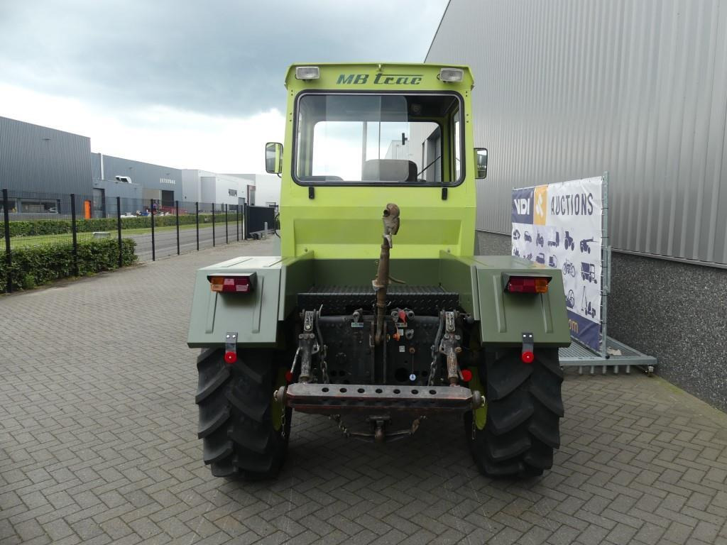 Mercedes Benz MB Trac 700 - Tractor: afbeelding 1 Mercedes Benz MB Trac 700 - Tractor: afbeelding 1