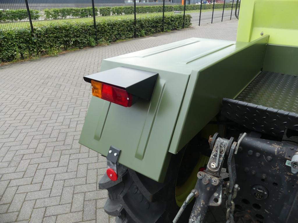 Mercedes Benz MB Trac 700 - Tractor: afbeelding 4 Mercedes Benz MB Trac 700 - Tractor: afbeelding 4