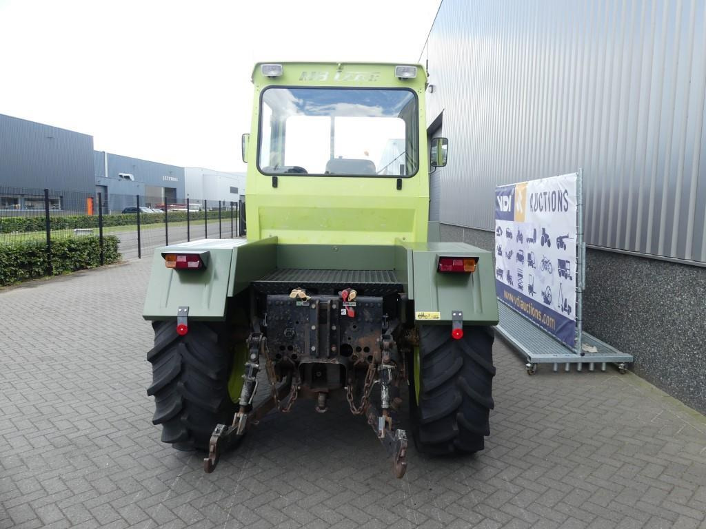 Mercedes Benz MB Trac 800 - Tractor: afbeelding 5 Mercedes Benz MB Trac 800 - Tractor: afbeelding 5