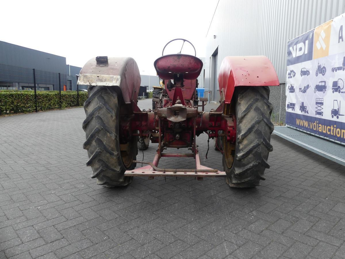 Porsche 218 - Tractor: afbeelding 5 Porsche 218 - Tractor: afbeelding 5