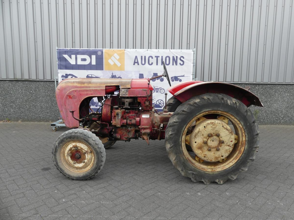 Porsche 218 - Tractor: afbeelding 3 Porsche 218 - Tractor: afbeelding 3