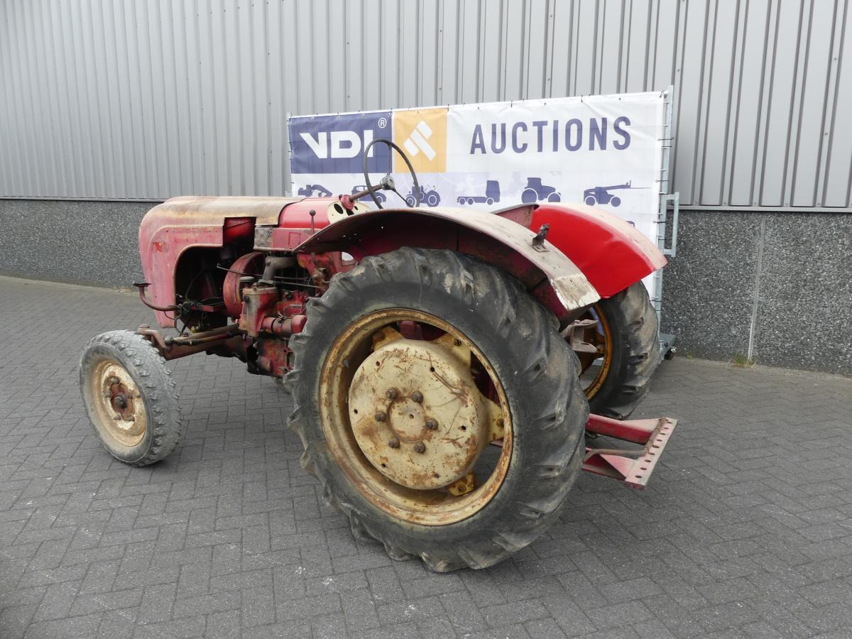 Porsche 218 - Tractor: afbeelding 4 Porsche 218 - Tractor: afbeelding 4
