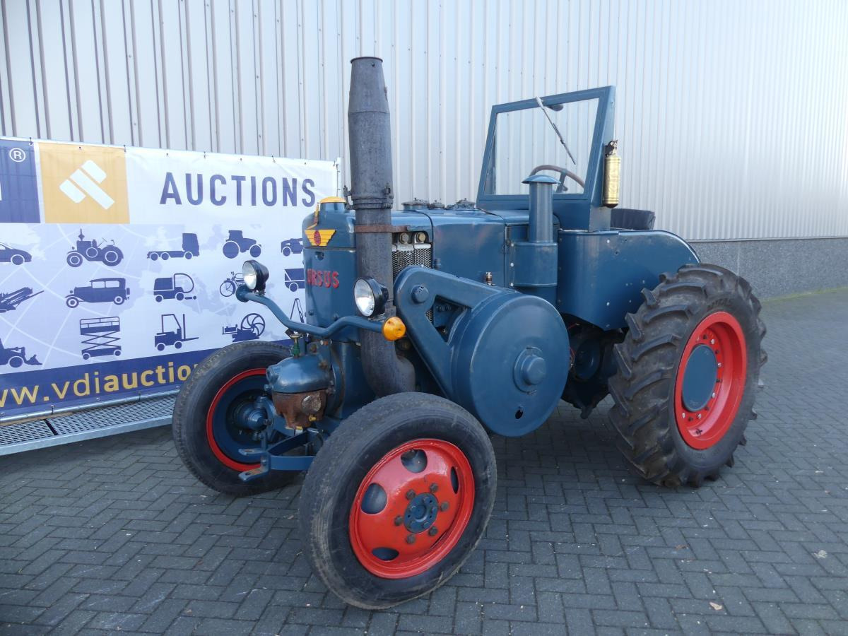 Tractor Ursus C45: afbeelding 1