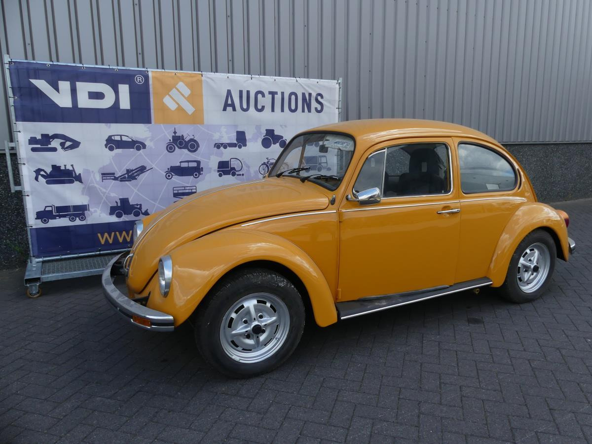 Volkswagen Käfer 111011 - Personenwagen: afbeelding 1 Volkswagen Käfer 111011 - Personenwagen: afbeelding 1
