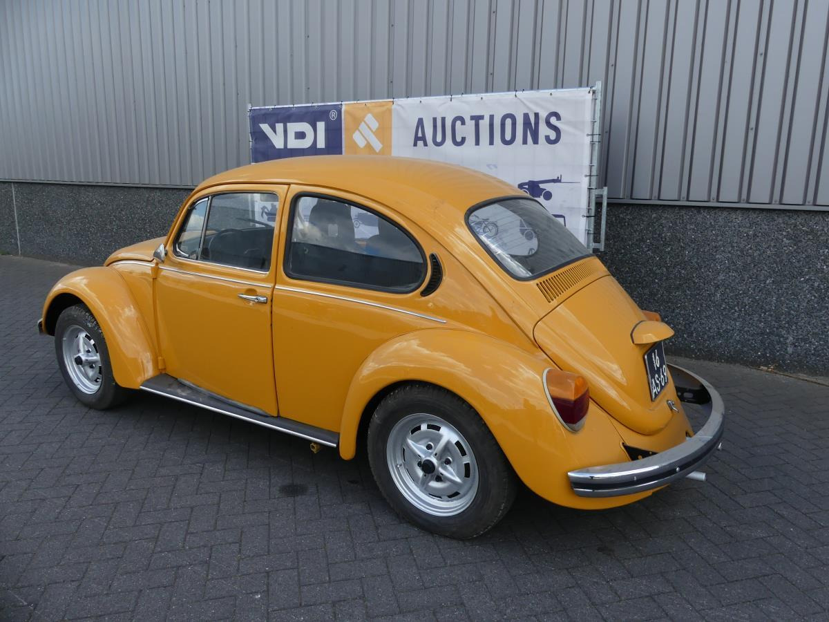 Volkswagen Käfer 111011 - Personenwagen: afbeelding 4 Volkswagen Käfer 111011 - Personenwagen: afbeelding 4