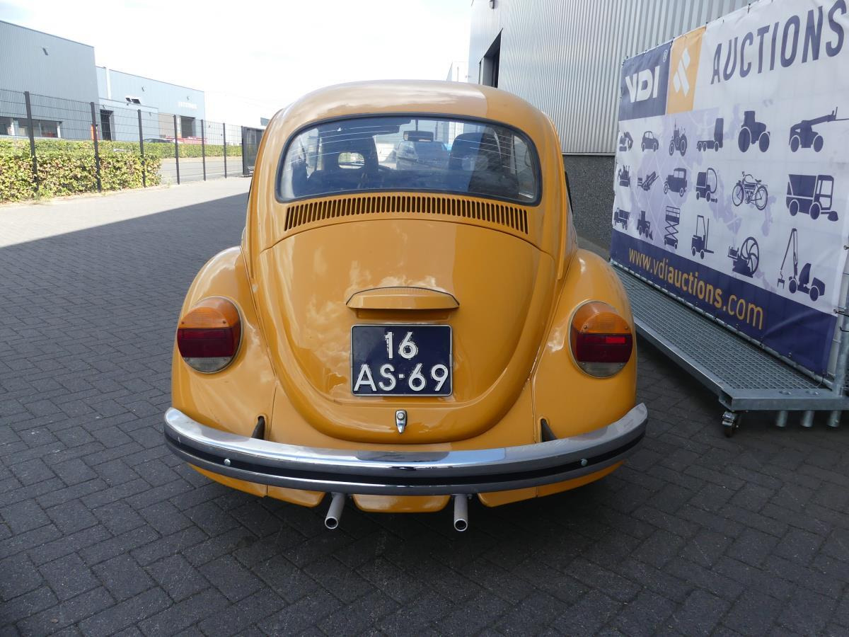 Volkswagen Käfer 111011 - Personenwagen: afbeelding 5 Volkswagen Käfer 111011 - Personenwagen: afbeelding 5