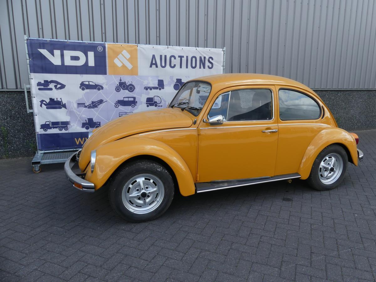 Volkswagen Käfer 111011 - Personenwagen: afbeelding 2 Volkswagen Käfer 111011 - Personenwagen: afbeelding 2