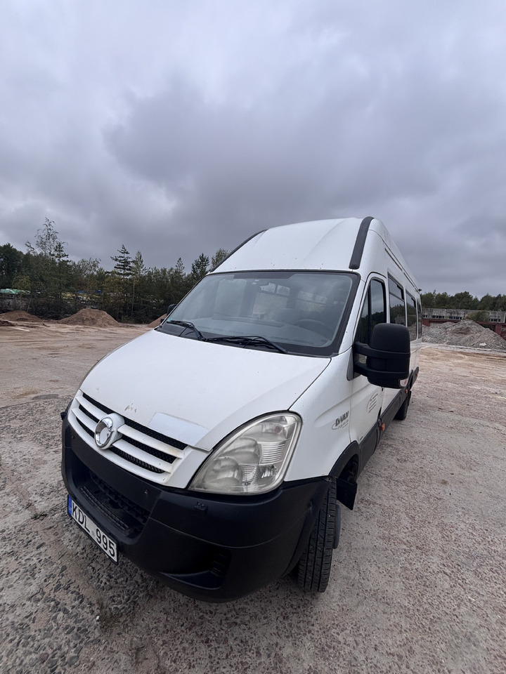 IVECO Daily - Minibus, Personenvervoer: afbeelding 1 IVECO Daily - Minibus, Personenvervoer: afbeelding 1